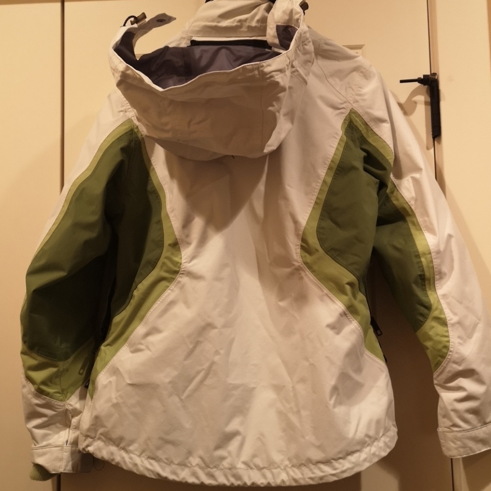 Ski jacket - Picture 2 of 8